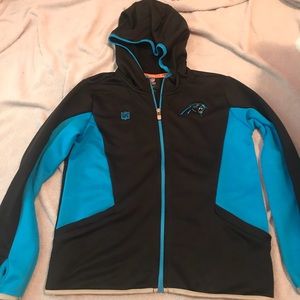 NFL Carolina Panthers Jacket